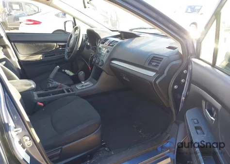 2012 Subaru Impreza 2.0I Premium from USA, damaged, VIN JF1GPAC69CH226582